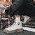 Warrior Classic Ankle 'Martin Boot Beige' - But Martin Beige WXP(WZ)-082002