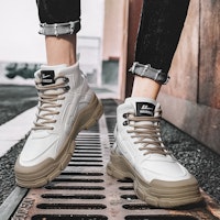 Bota Clásica Tobillera Warrior 'Martin Beige' WXP(WZ)-082002 Purchase Bota Clásica Tobillera Warrior 'Martin Beige' WXP(WZ)-082002