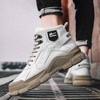 Bota Clásica Tobillera Warrior 'Martin Beige' WXP(WZ)-082002 Sizing Bota Clásica Tobillera Warrior 'Martin Beige' WXP(WZ)-082002