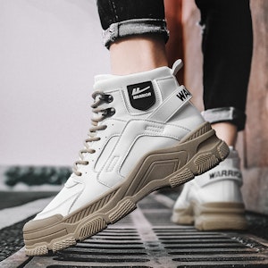 回力经典踝靴'马丁靴米色' WXP(WZ)-082002 Sizing 回力经典踝靴'马丁靴米色' WXP(WZ)-082002