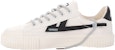 Warrior Canvas Klasik 'Retro Biscuit - Hitam Putih' WXY-P037TC02