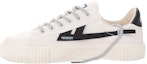Buy Warrior Canvas Klasik 'Retro Biscuit - Hitam Putih' WXY-P037TC02