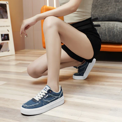 Warrior Classic Canvas Low 'Biru Tua' WXY-F401T02 Cheap Warrior Classic Canvas Low 'Biru Tua' WXY-F401T02