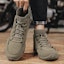 Sizing Warrior Classic Comfort Mid-Top 'Khaki' - Kasut Tengah Selesa 'Khaki' WXY-F648C02
