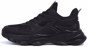 Warrior Classic Fashion 'Black Low-Top Dad Shoes' WXY(JS)-020204 Warrior Classic Fashion 'Black Low-Top Dad Shoes' WXY(JS)-020204