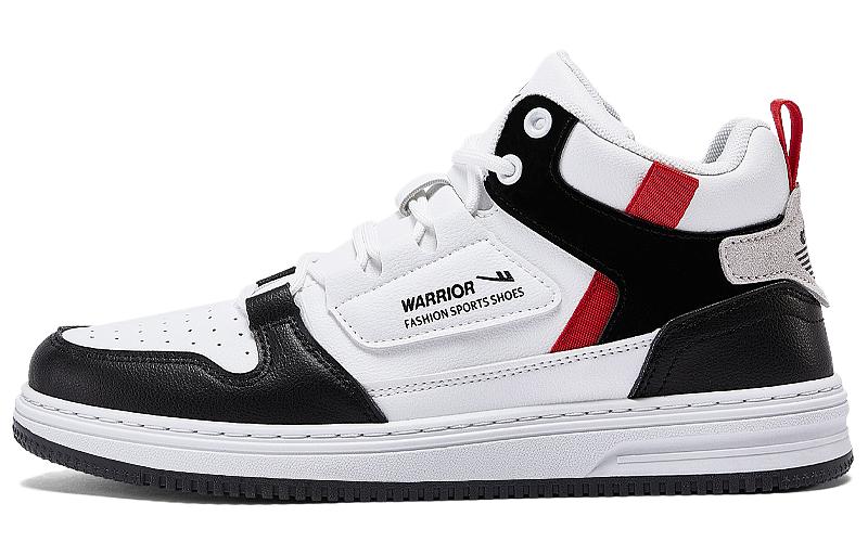 Buy Warrior Classic Hi 'Black White' WBN(JS)-051402