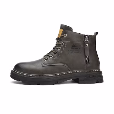 Warrior Classic High-Top 'Brown'