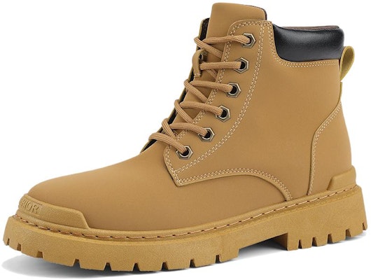 Warrior Classic High-Top 'Comfort Brown Martin' WBN(JS)-066301 Order Warrior Classic High-Top 'Comfort Brown Martin' WBN(JS)-066301