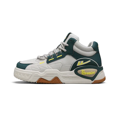 Warrior Classic High-Top 'Grey Green'