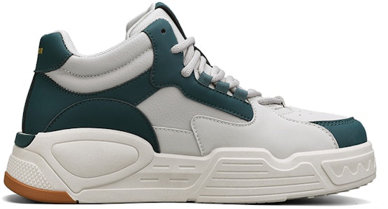 Warrior High-Top Klasik 'Abu-Abu Hijau' WBN(JS)-129801 Order Warrior High-Top Klasik 'Abu-Abu Hijau' WBN(JS)-129801