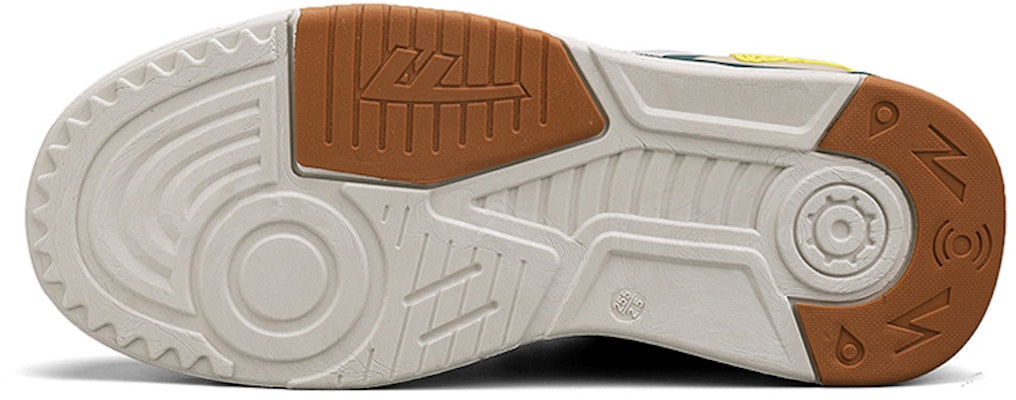 Warrior Classic High-Top 'Grey Green' WBN(JS)-129801 Details for Warrior Classic High-Top 'Grey Green' WBN(JS)-129801