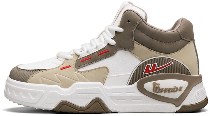 Warrior Classic High-Top 'Beige Blanco Roto' WBN(JS)-129802 Buy Warrior Classic High-Top 'Beige Blanco Roto' WBN(JS)-129802
