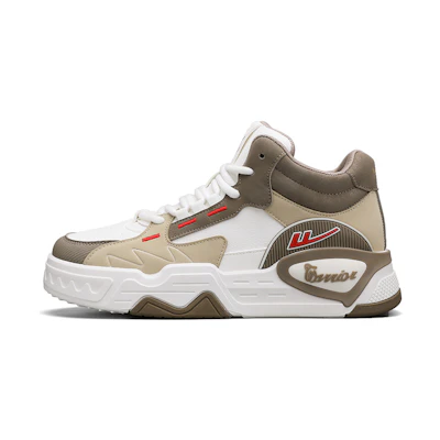Warrior Classic High-Top 'Off-White Beige'
