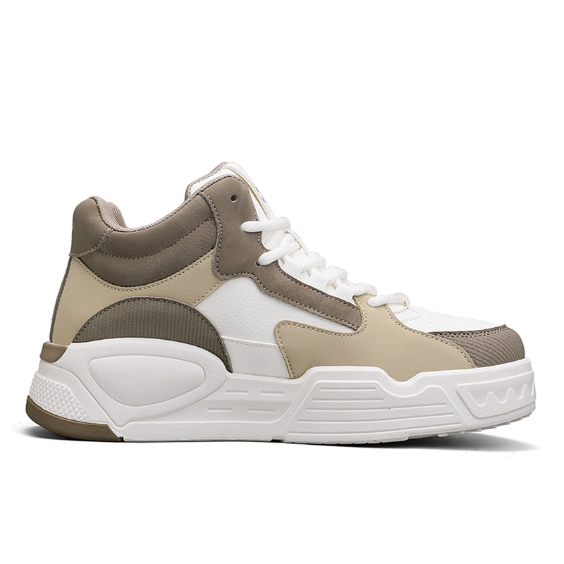 Order Warrior Classic High-Top 'Beige Blanco Roto' WBN(JS)-129802