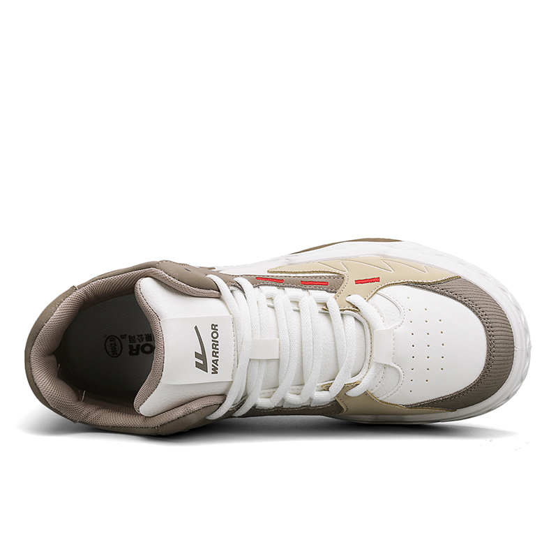 Shop Warrior Classic High-Top 'Beige Blanco Roto' WBN(JS)-129802