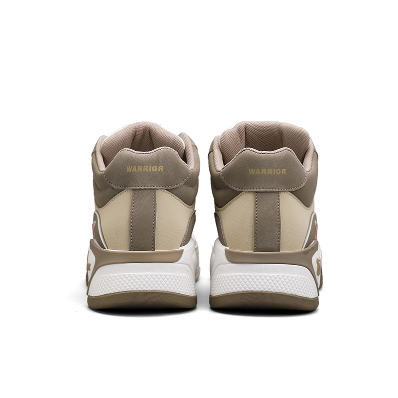 Purchase Warrior Classic High-Top 'Beige Blanco Roto' WBN(JS)-129802