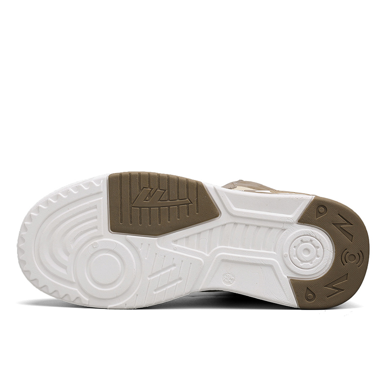 Details for Warrior Classic High-Top 'Beige Blanco Roto' WBN(JS)-129802