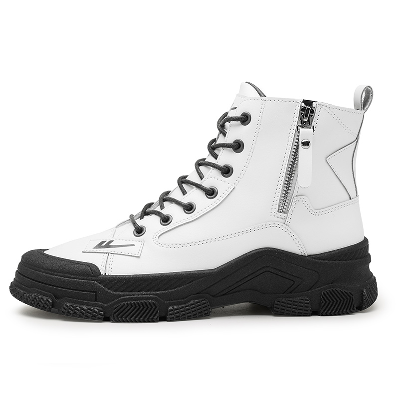 Warrior Classic High-Top 'White'