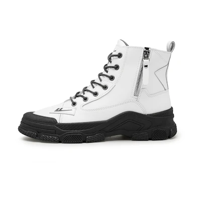 Warrior Classic High-Top 'White'