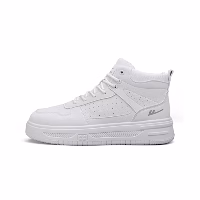 Warrior Classic High-Top 'White'