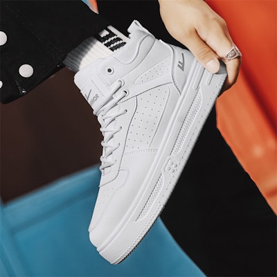 Warrior Classic High-Top 'White' WXP(WZ)-127804 1