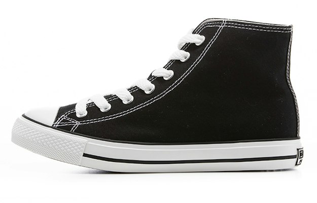 Scarpe Classiche Warrior Alte in Tela Nere Casual Traspiranti Stile Retrò WXY-A806X Black Buy Scarpe Classiche Warrior Alte in Tela Nere Casual Traspiranti Stile Retrò WXY-A806X Black