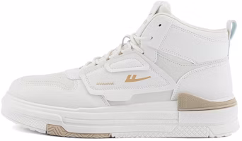 Warrior Classic High 'Beige Color-Block' WXY(S)-1986Z01 Warrior Classic High 'Beige Color-Block' WXY(S)-1986Z01