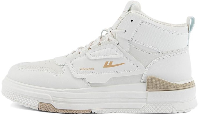 Warrior Classic High 'Beige Color-Block' WXY(S)-1986Z01 Buy Warrior Classic High 'Beige Color-Block' WXY(S)-1986Z01