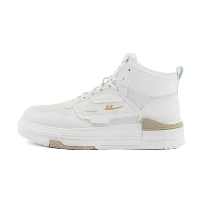 Warrior Classic High 'Beige Color-Block'