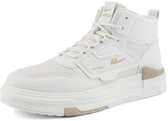 Warrior Classic High 'Beige Color-Block' WXY(S)-1986Z01 Order Warrior Classic High 'Beige Color-Block' WXY(S)-1986Z01