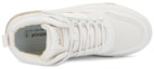 Lookbook Warrior Classic High 'Beige Color-Block' - Kasut Tinggi Beige Warna Blok WXY(S)-1986Z01