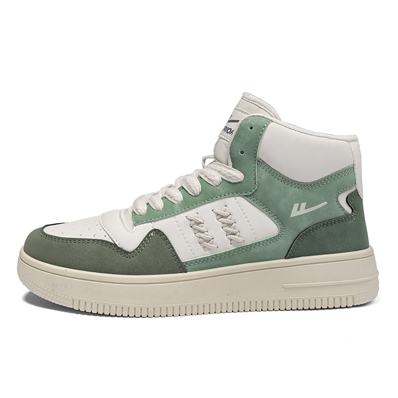 Warrior Classic High 'Beige Green'