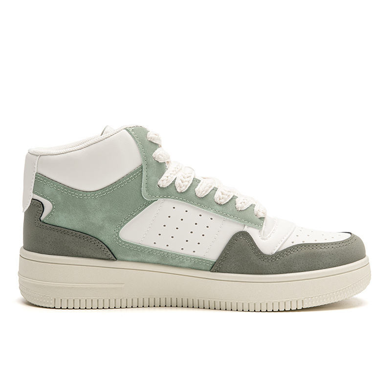 Warrior Classic High 'Beige Green' 圖 2