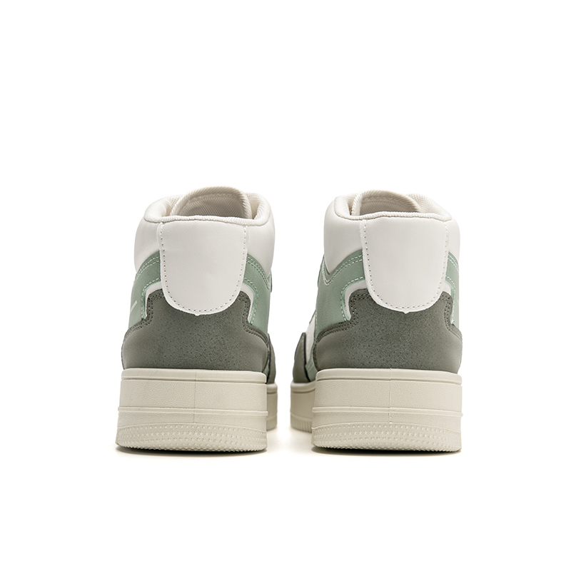 Warrior Classic High 'Beige Green' 圖 5