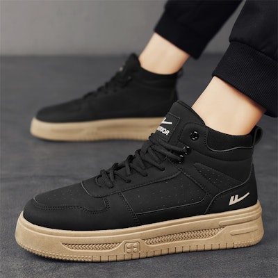 워리어 클래식 하이 블랙 (Warrior Classic High Black) WXP(WZ)-127801 Details for 워리어 클래식 하이 블랙 (Warrior Classic High Black) WXP(WZ)-127801
