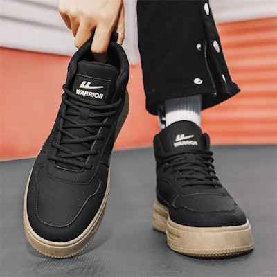 워리어 클래식 하이 블랙 (Warrior Classic High Black) WXP(WZ)-127801 2