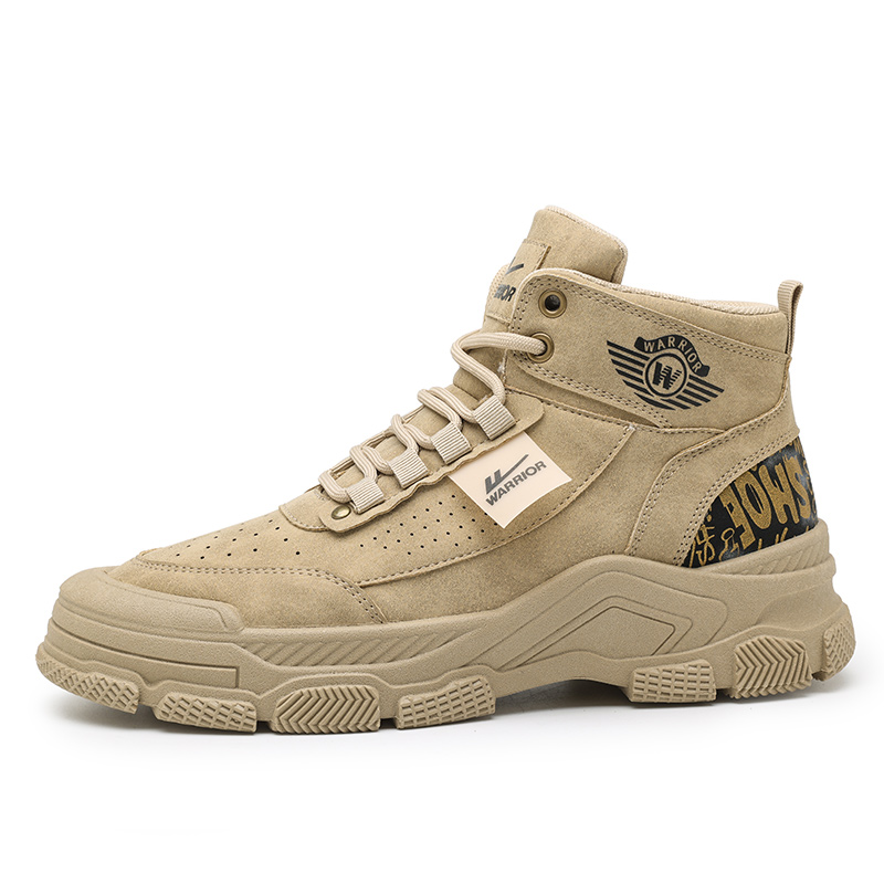 Warrior Classic High 'Brown'