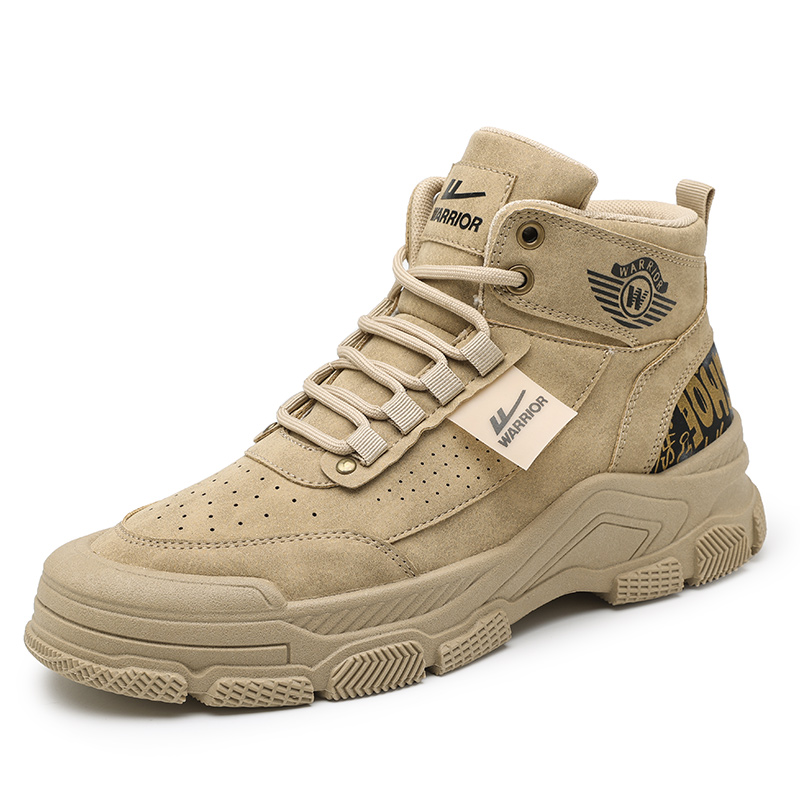 Warrior Classic High 'Brown' 圖 2