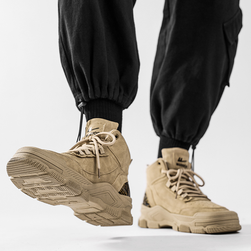 Warrior Classic High 'Brown' 圖 7