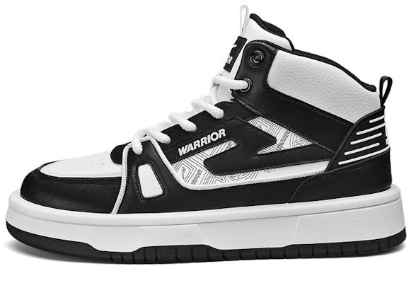 워리어 클래식 하이 '국조 흑백' (Warrior keullaesik hai 'gukjo heukbaek') WXY-G200C01 Buy 워리어 클래식 하이 '국조 흑백' (Warrior keullaesik hai 'gukjo heukbaek') WXY-G200C01