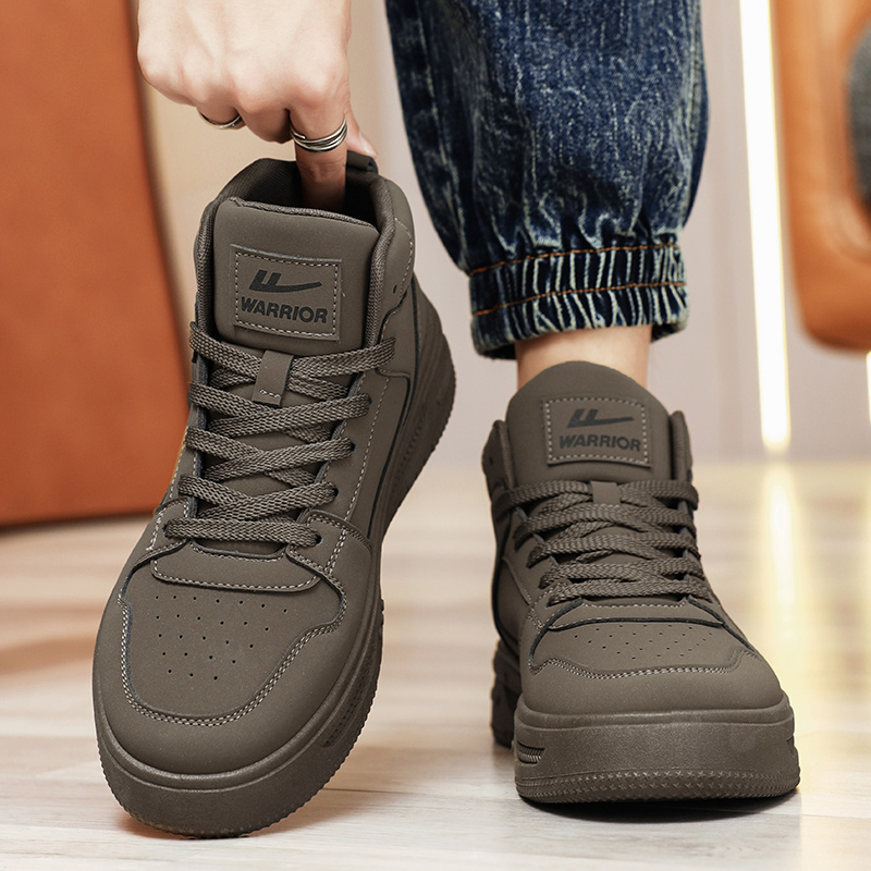 Warrior Classic High 'Military Green' 圖 11