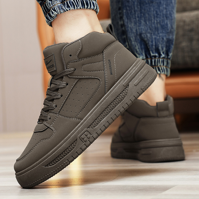 Warrior Classic High 'Military Green' 圖 12