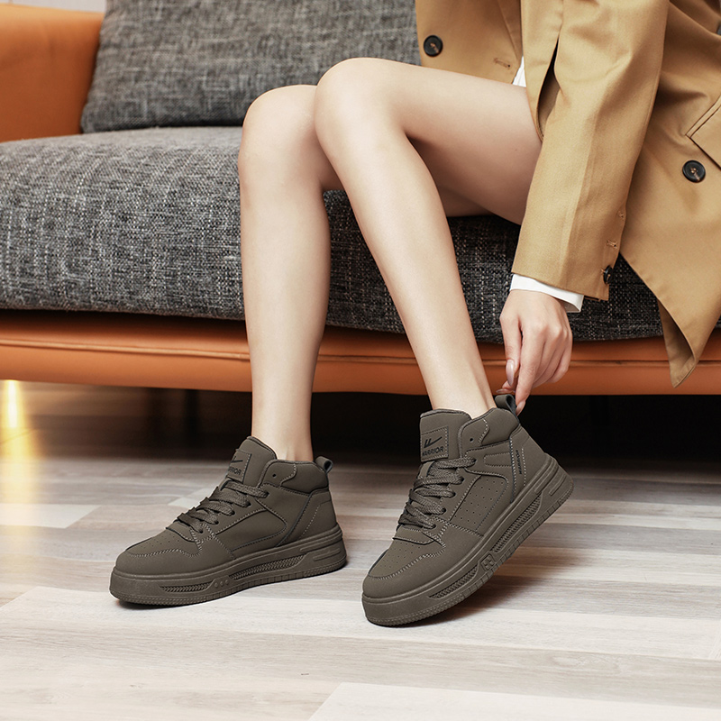 Warrior Classic High 'Military Green' 圖 8