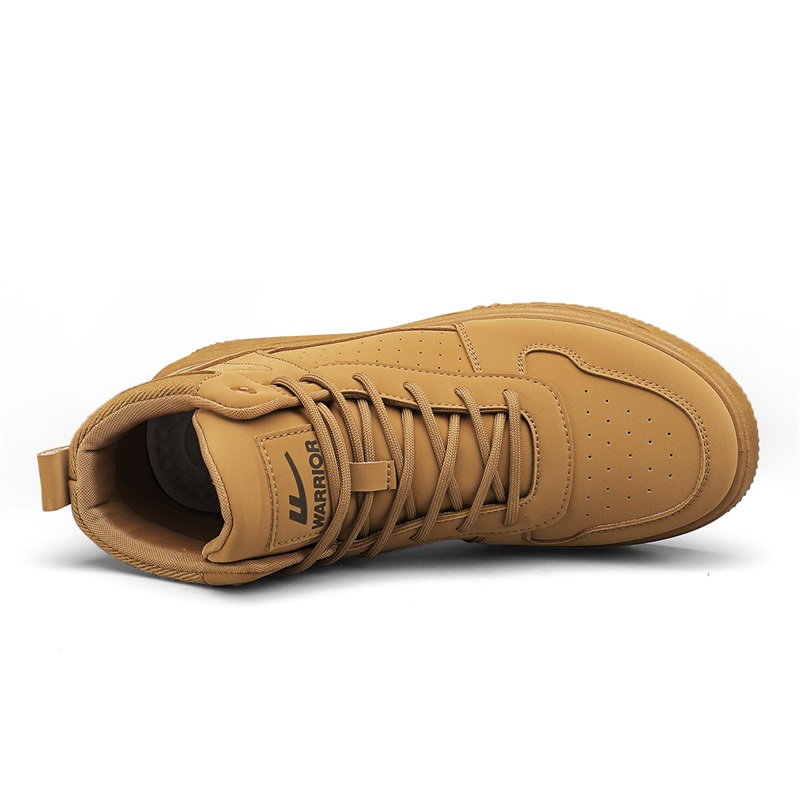 Warrior Classic High 'Yellow CMFT' 圖 3