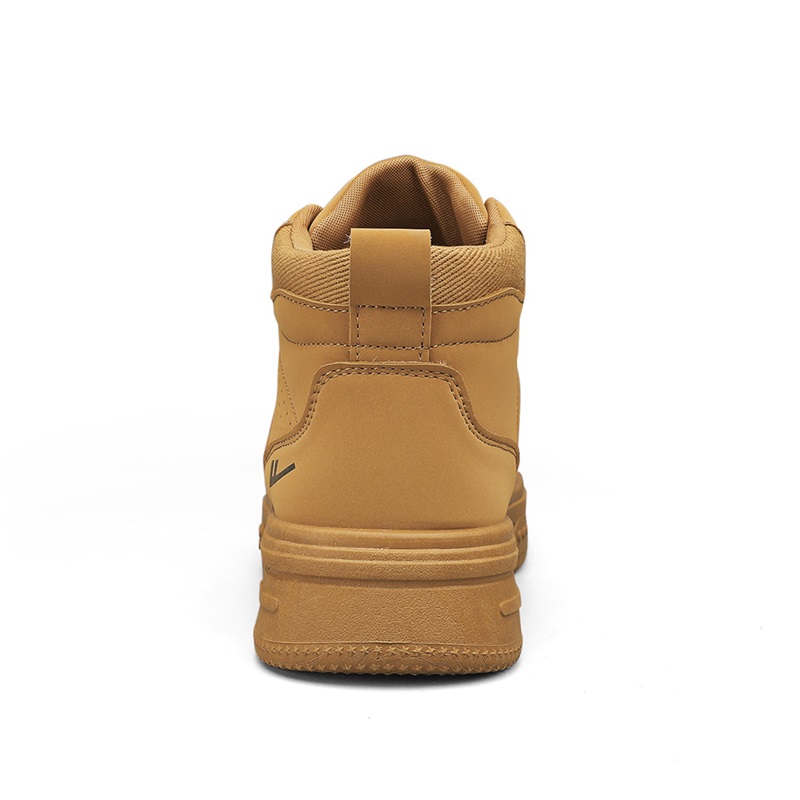 Warrior Classic High 'Yellow CMFT' 圖 4