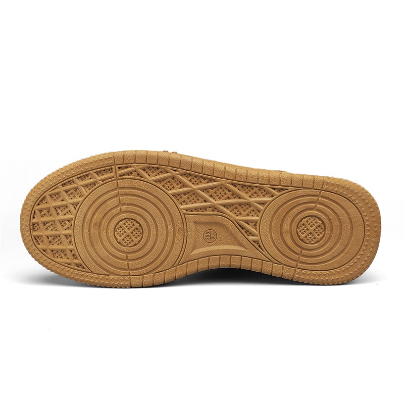 Warrior Classic High 'Yellow CMFT' 圖 5