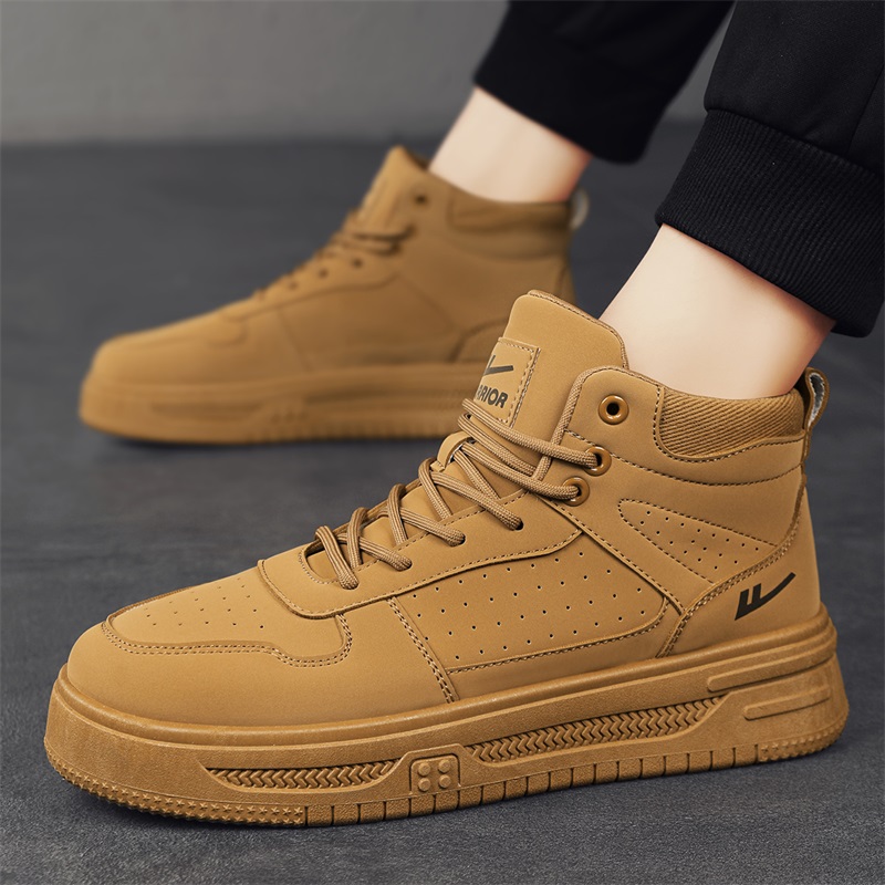 Warrior Classic High 'Yellow CMFT' 圖 6