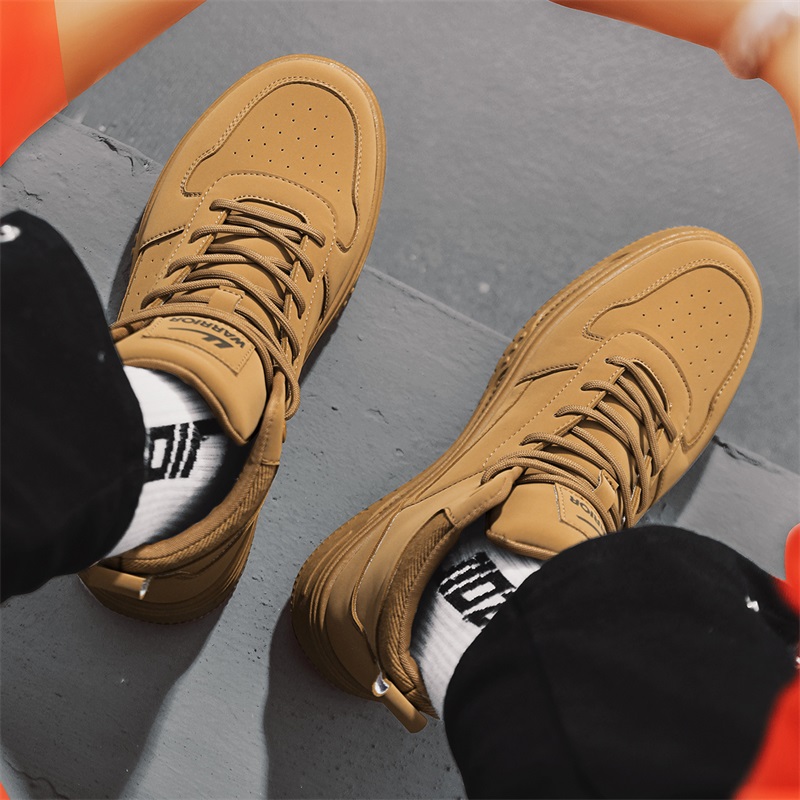 Warrior Classic High 'Yellow CMFT' 圖 7