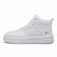 Warrior Classic High-Top 'White' WXP(WZ)-127804 Warrior Classic High-Top 'White' WXP(WZ)-127804