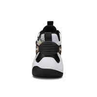 워리어 클래식 하이탑 '그라피티 화이트 블랙 골드' 농구화 WXY-F282C03 Shop 워리어 클래식 하이탑 '그라피티 화이트 블랙 골드' 농구화 WXY-F282C03